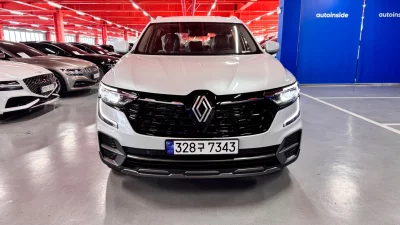 Renault QM6