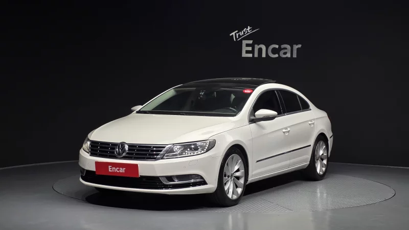Volkswagen PASSAT CC