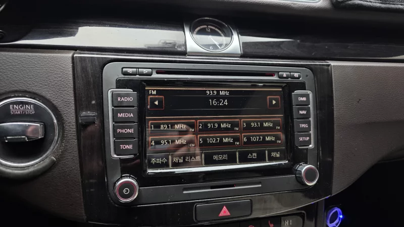 Volkswagen PASSAT CC