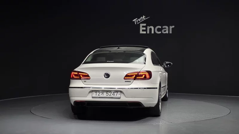 Volkswagen PASSAT CC