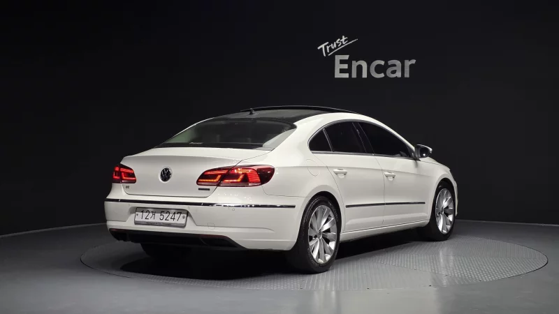 Volkswagen PASSAT CC