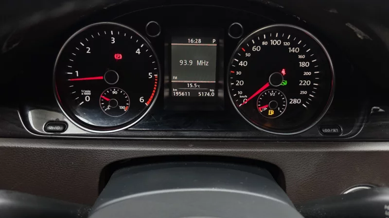 Volkswagen PASSAT CC