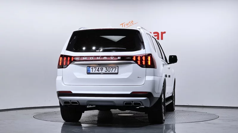 Kia Mohave