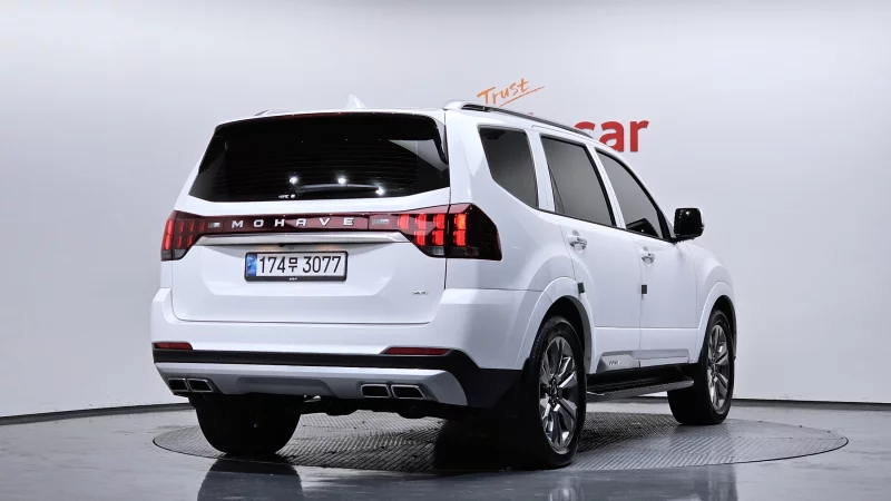 Kia Mohave