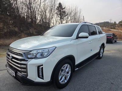 SsangYong Rexton Sports Khan