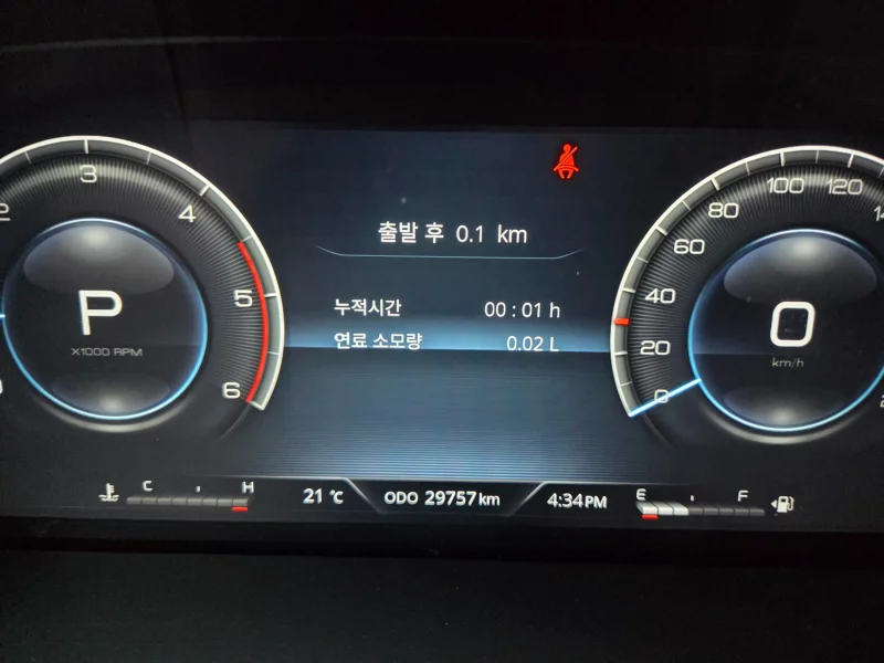 SsangYong Rexton Sports Khan