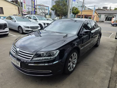 Volkswagen Phaeton