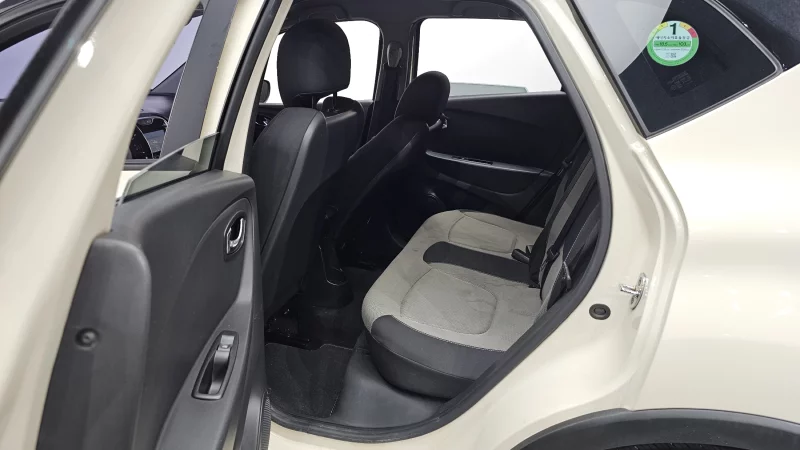Renault QM3