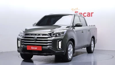 SsangYong Rexton Sports Khan