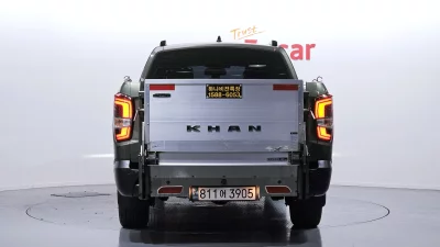 SsangYong Rexton Sports Khan
