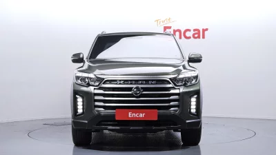 SsangYong Rexton Sports Khan