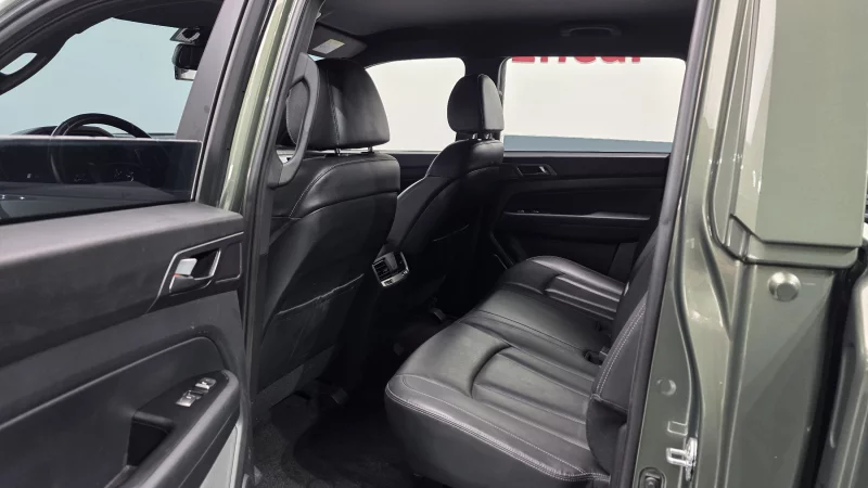 SsangYong Rexton Sports Khan