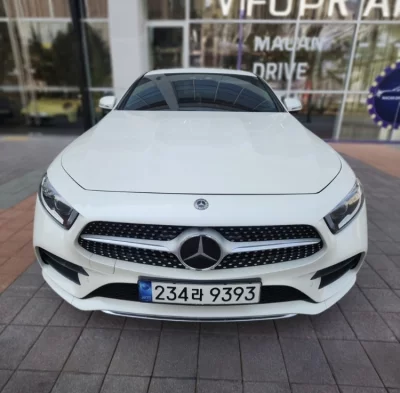 Mercedes-Benz CLS-Class