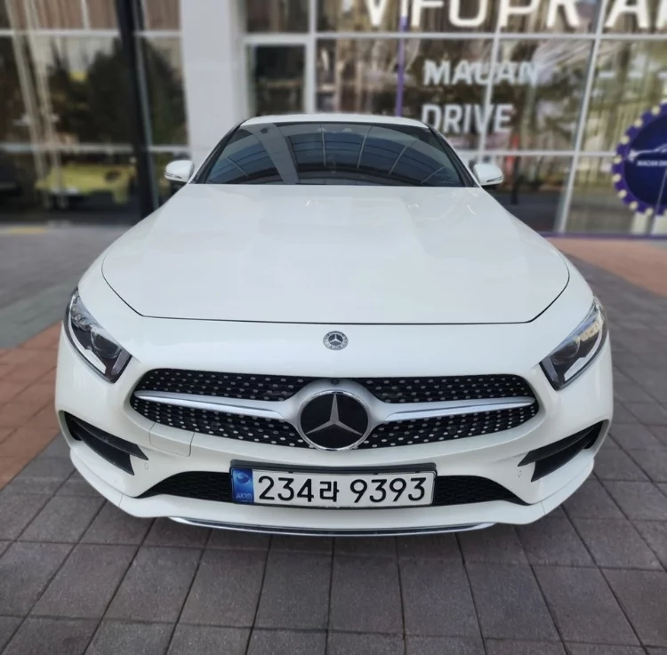 Mercedes-Benz CLS-Class