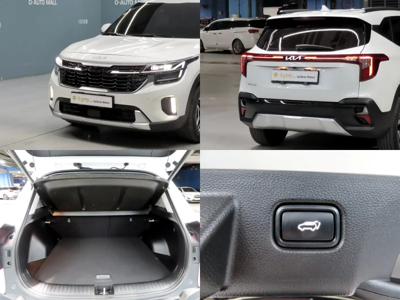 Kia Seltos