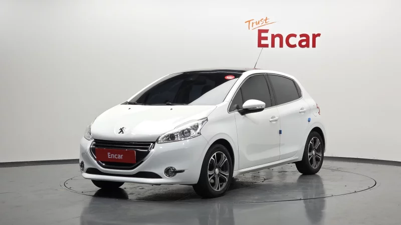 Peugeot 208