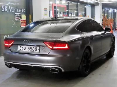 Audi A7