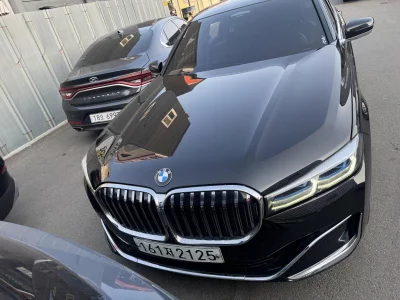 BMW 7-Series 2019
