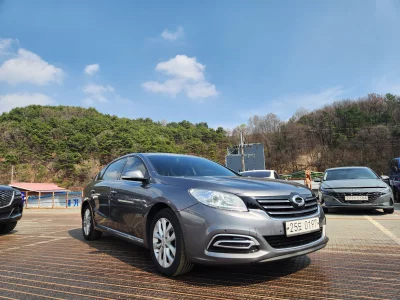 Renault SM7
