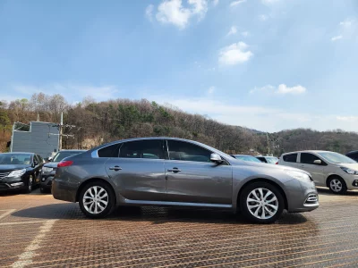 Renault SM7