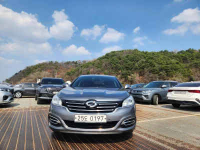 Renault SM7