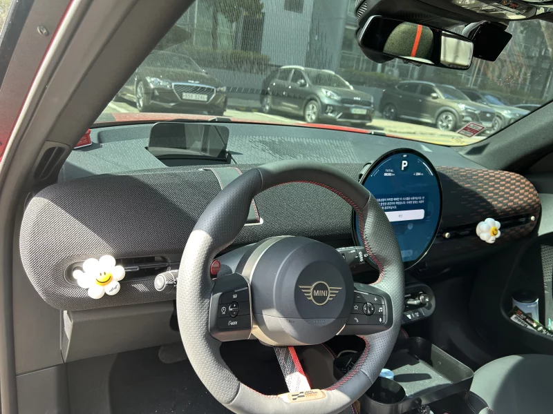 MINI Aceman