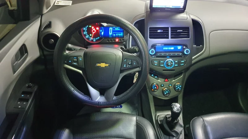 Daewoo Aveo