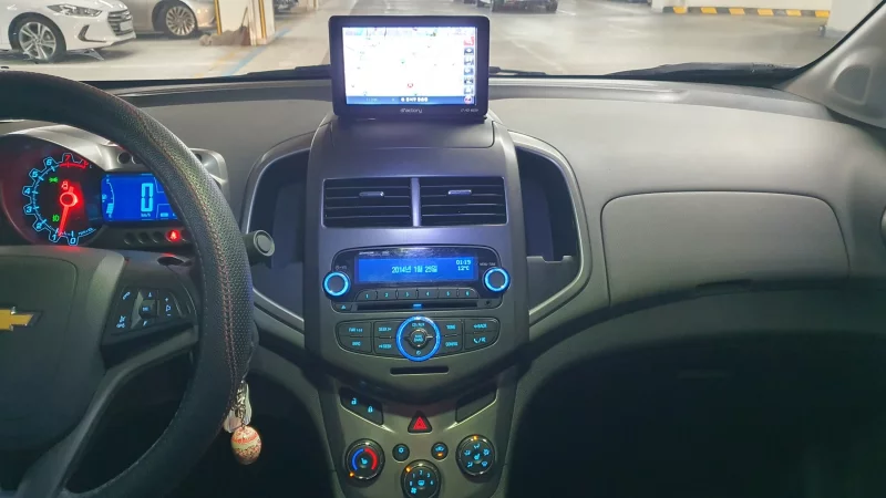 Daewoo Aveo