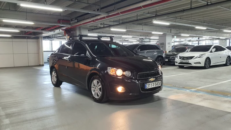 Daewoo Aveo