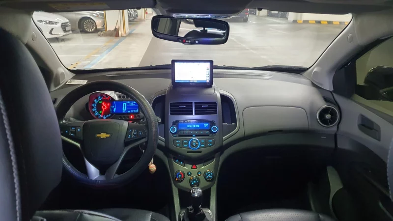 Daewoo Aveo