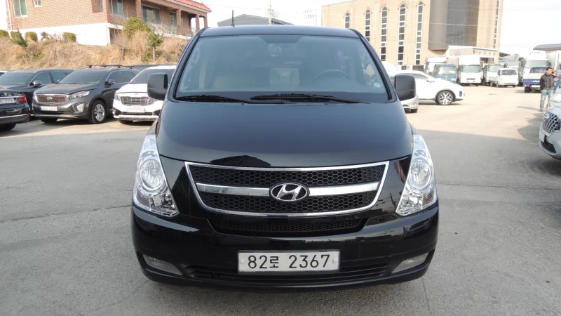 Hyundai Grand Starex