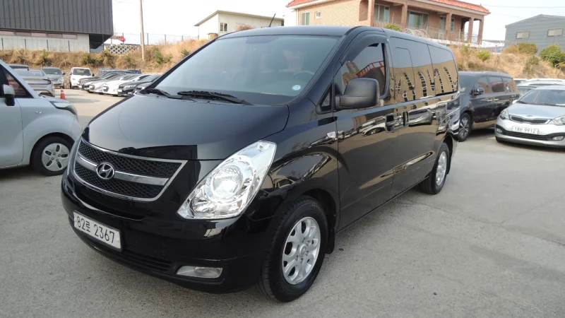Hyundai Grand Starex