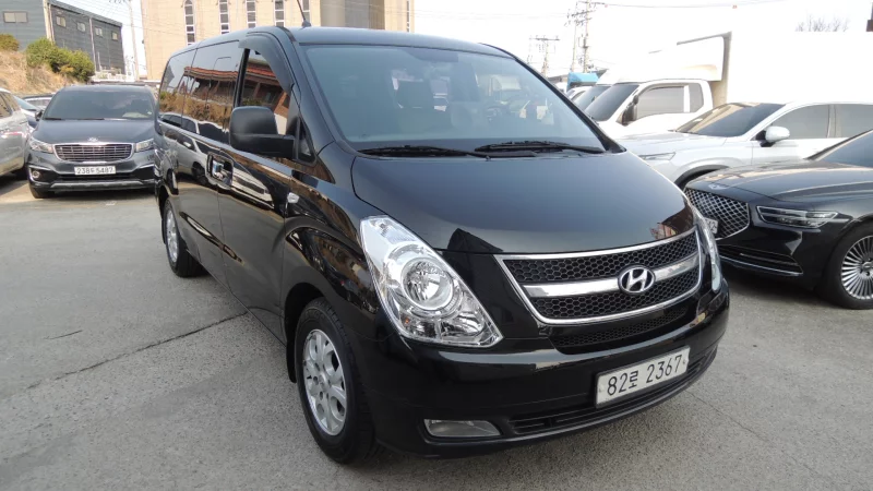 Hyundai Grand Starex