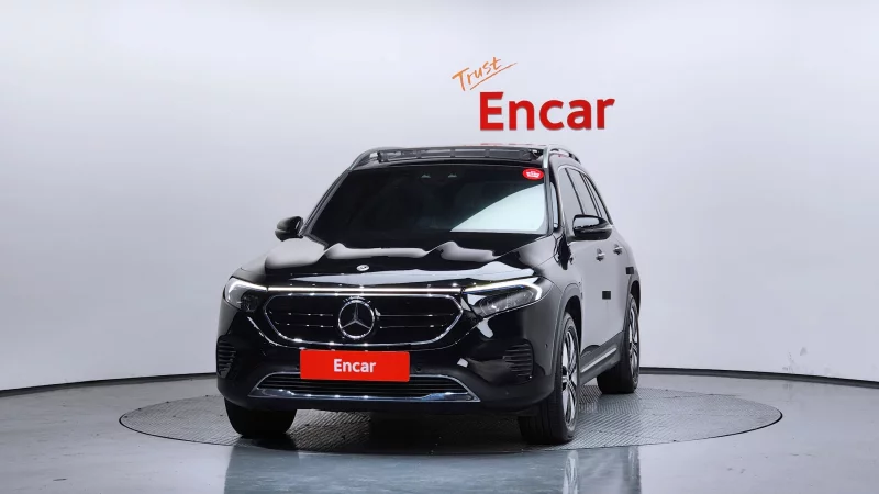Mercedes-Benz EQB