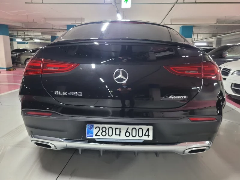 Mercedes-Benz GLE-Class