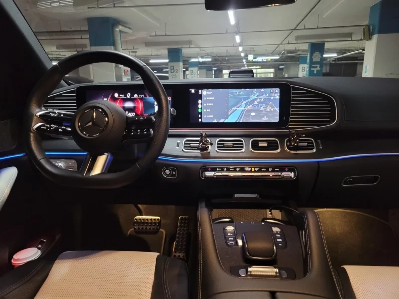 Mercedes-Benz GLE-Class