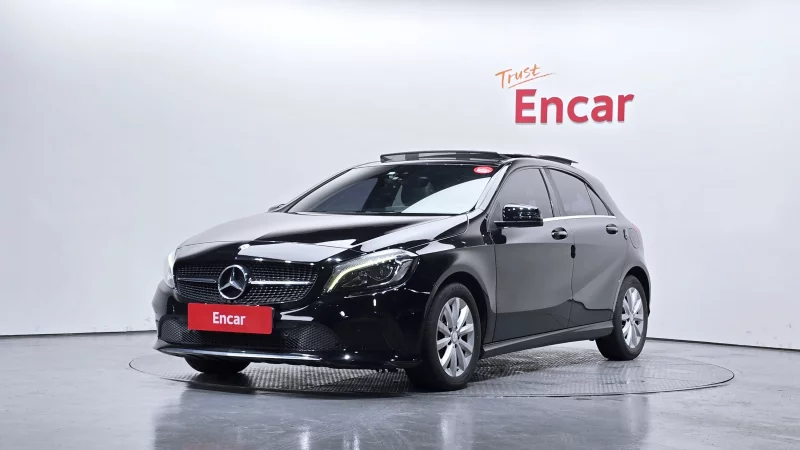 Mercedes-Benz A-Class