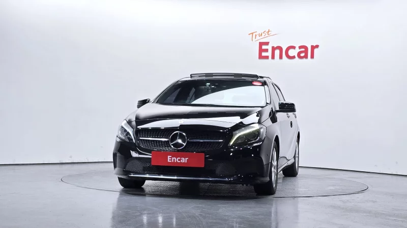 Mercedes-Benz A-Class