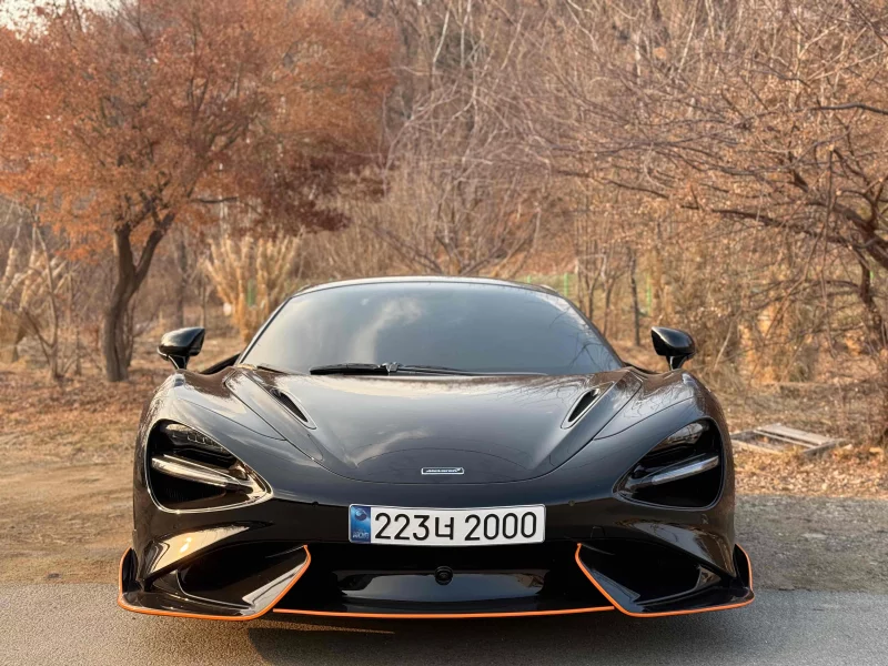 Mclaren 765LT
