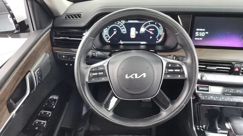 Kia Mohave