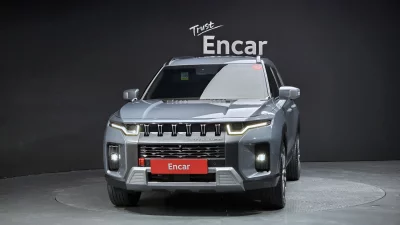 SsangYong Torres