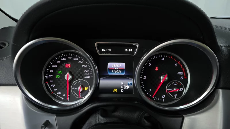 Mercedes-Benz GLE-Class