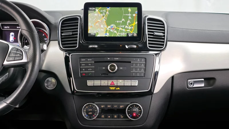 Mercedes-Benz GLE-Class