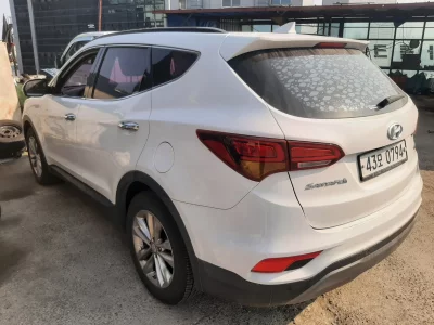 Hyundai Santa Fe