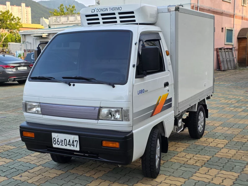 Daewoo labo