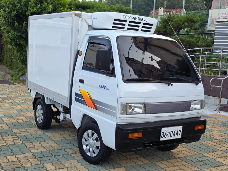 Daewoo labo