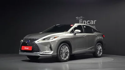 Lexus RX450h