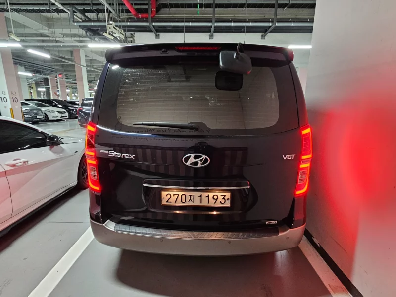 Hyundai Grand Starex