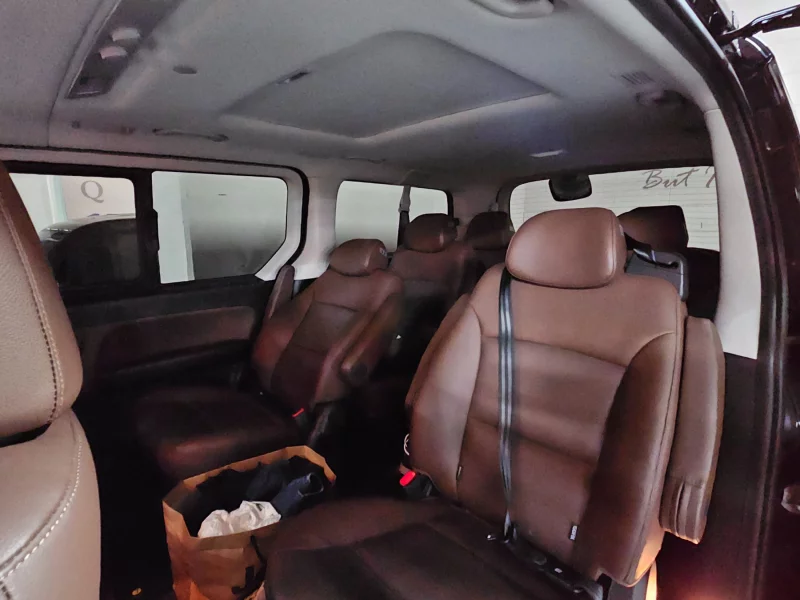 Hyundai Grand Starex
