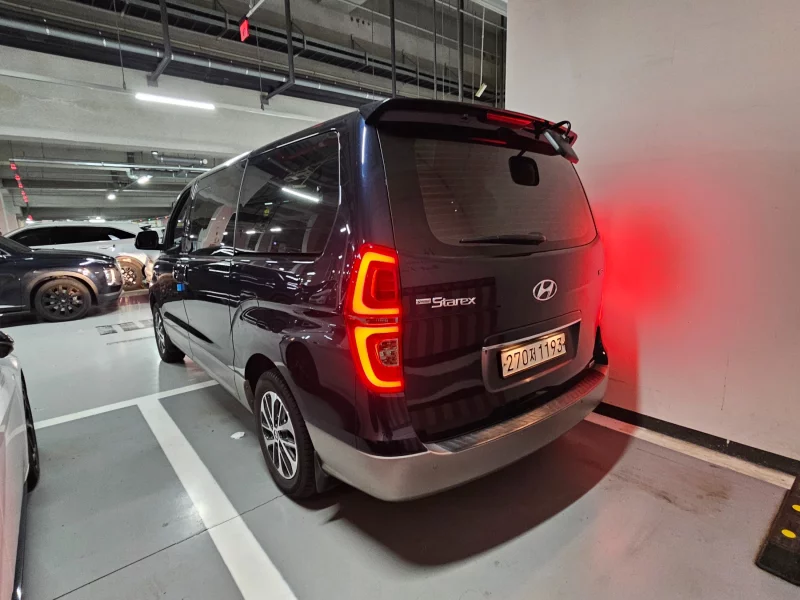 Hyundai Grand Starex